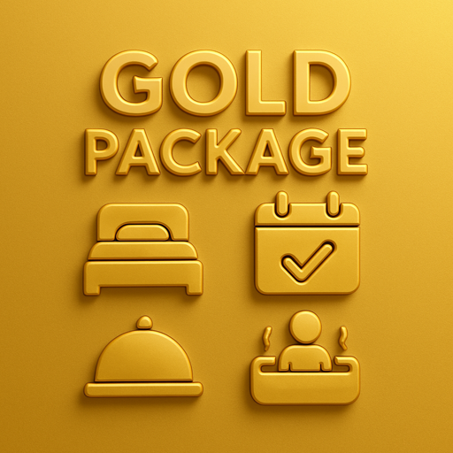 Golden package