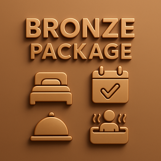 پکیج برنزی