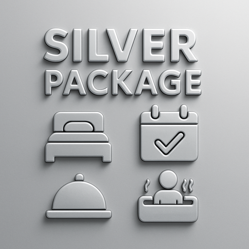 پکیج نقره ای